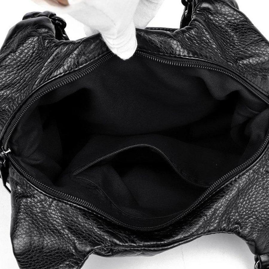 Новая модная женская сумка-мессенджер высокого качества, роскошные сумки из мягкой кожи, женские сумки, дизайнерские сумки известного бренда, женская сумка через плечо