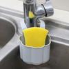 Debris Rack Bathroom Hanging Storage Basket Storage Basket Soap Drain Rack Sink Sponge Holder