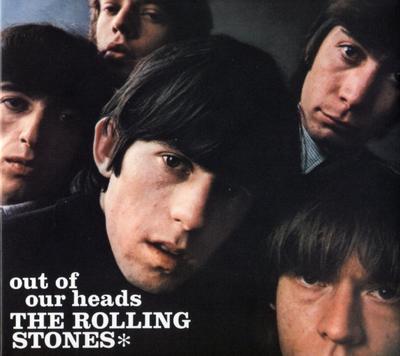 CD ROLLING STONES Out of Our Heads 8822902 ABKCO 2002 Европа Рок Б/У