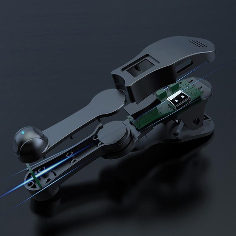 Автоматический кликер экрана для смартфона, игровое видео, прямая трансляция, автоматическое нажатие