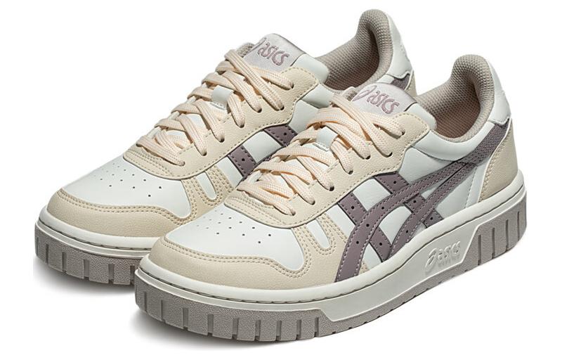 Asics Кроссовки Court Mz 2.0 'Бежево-серые' Женские 1203A508-100