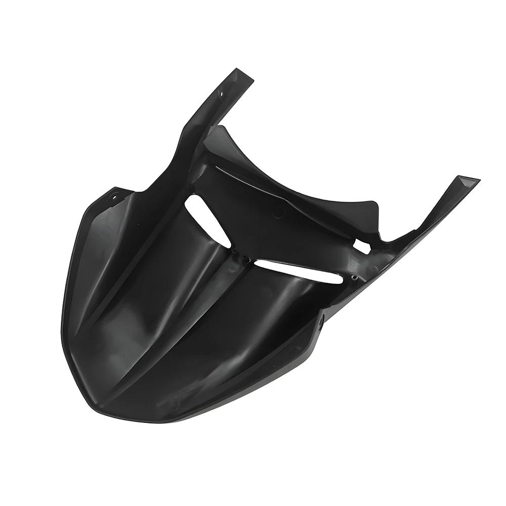 Motorcycle Front Fender Extender Splash Guard Mudguard For BMW F800GS F800 GS / ADV adventure 2013 2014 2015 2016 2017