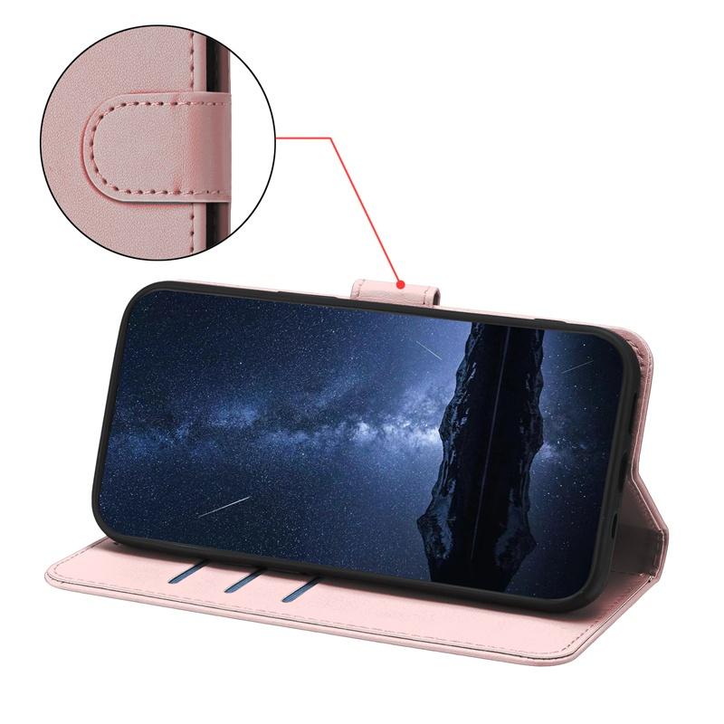 Чехол-книжка для OPPO A1i A2M A5 A9 A11 A11S A18 A32 2020 A33 A38 A53 A53S A58 A59 A78 A79 4G 5G Кожаный чехол-обложка