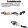 Rear Downstream Oxygen Sensor 11787544655 234-4892 For BMW E70 E82 E90 323i 528i 530i 328i 2006-2013 X3 X5 Z4