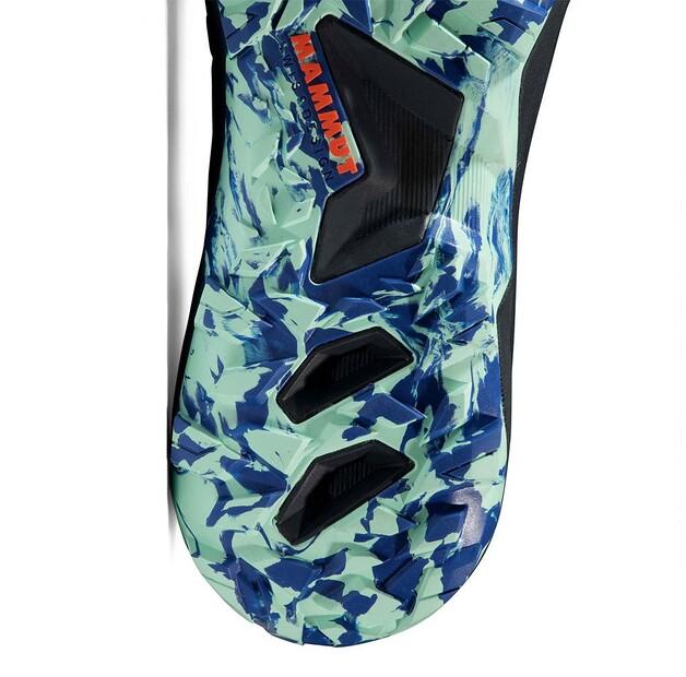 Mammut Sertig II Low ботинки трекинговые