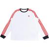 adidas Оригинальная футболка Белая Подростковая KB4585