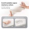 Car Strip Armrest Cushion Mat Auto Center Console Pad Memory Foam Armrest Box Hand Rest Pillow Universal Fit for Most Vehicles