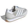 Adidas SL72 RS Серые кроссовки унисекс Grey-One Cloud-White Crystal-White JI1281