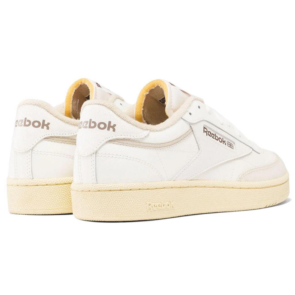 Reebok Club C 85 Унисекс Винтаж Меловой 100201119