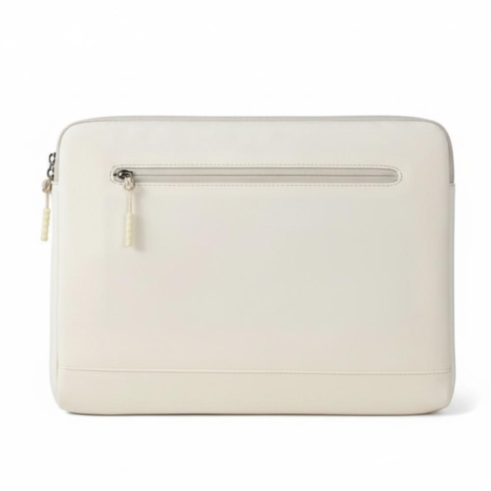 Large Capacity Laptop Portable Sleeve Waterproof Wear Resistant Notebooks Protective Bag Thin Shockproof Laptop Sleeve Bag
