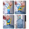 Portable Water Bottle Handle Laborsaving Water Bucket Holder Household Kitchen Tool Outdoor Camping Water Lifting Tool