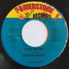 7inch Record CAPTAIN BARKEY / GALAXY P - Weed Officer / Nutting Nuh Wrong NONE Powerstone Reco Jamaica Reggae, Ska & Dub Used