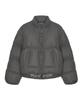 Nick&Nicole Embrodidered Puffer Padding_Brown