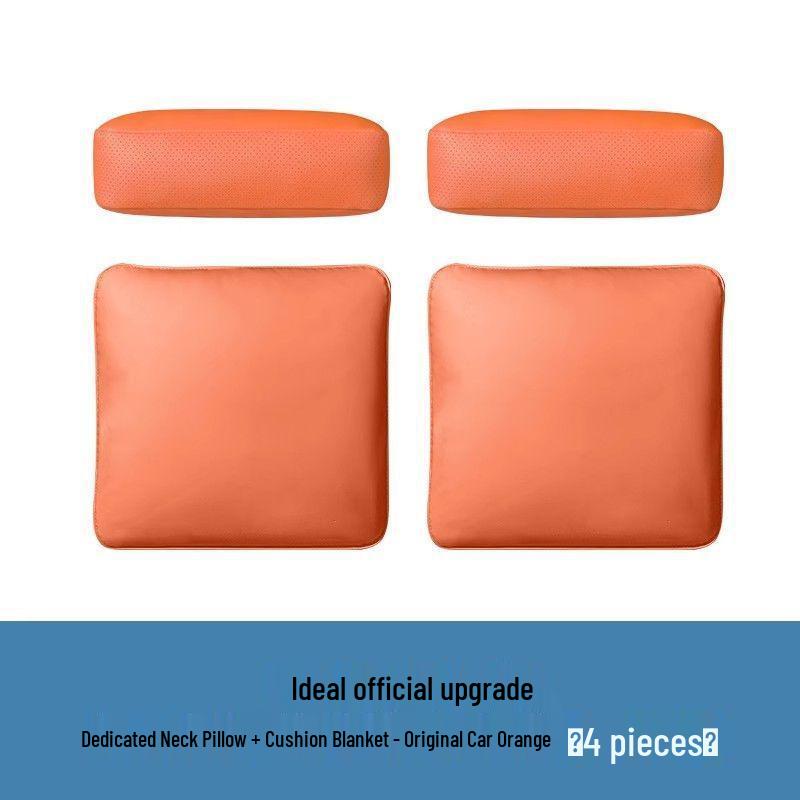 Ideal L9L8L7 Headrest Neck Pillow - Car Interior Decorative Neck Support