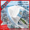 Double-Sided Magnetic Window Cleaner for Multi-Layer Glass