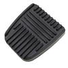 2PCS Clutch Brake Pedal Pad Rubber 31321-14010 For Toyota Pickup Truck 1979-1985