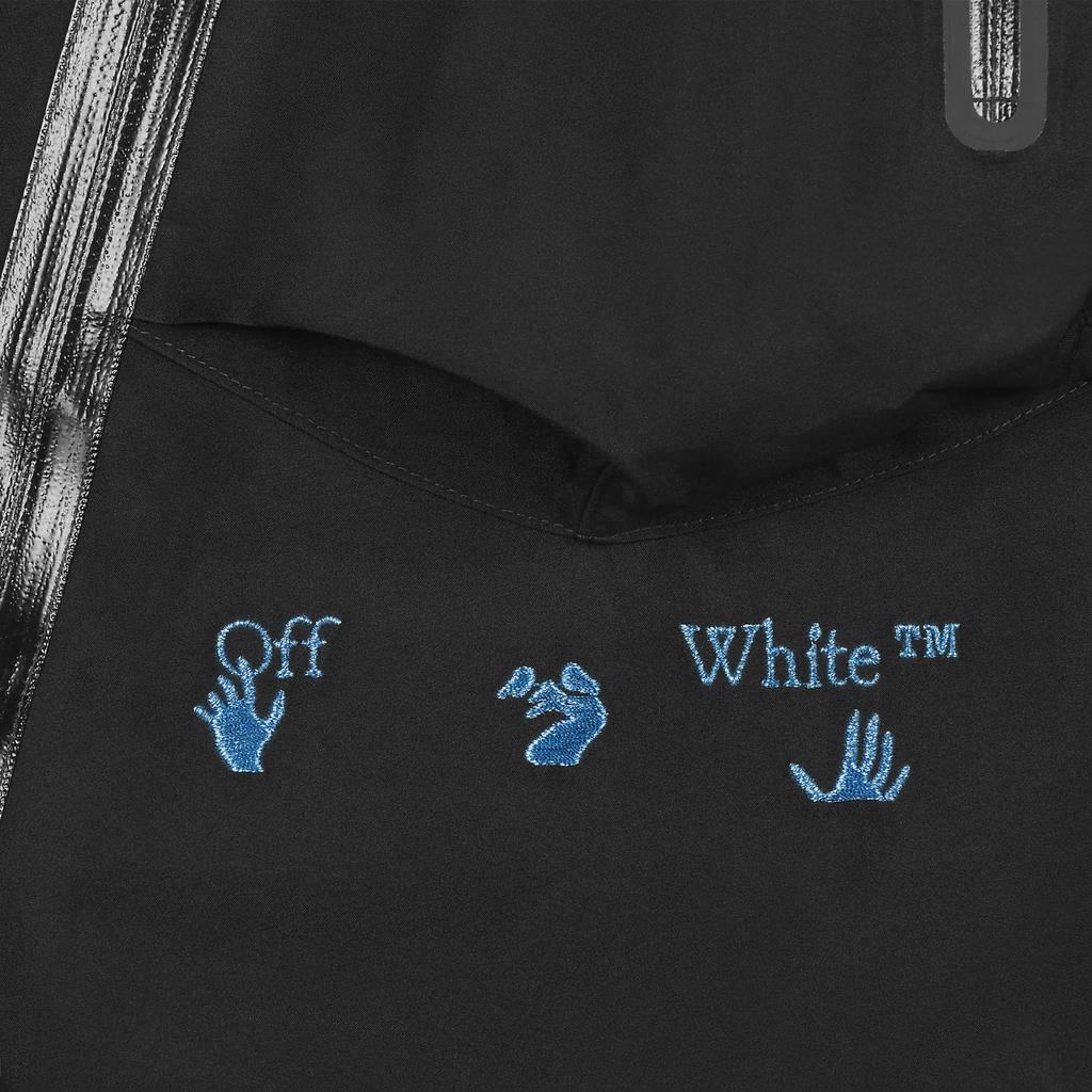 Куртка OFF-WHITE X Nike 007 Gore-Tex Азиатский размер DQ6457-010