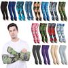 Warmer Basketball Summer Cooling Running Arm Cover Sun Protection Arm Sleeves Outdoor Sport