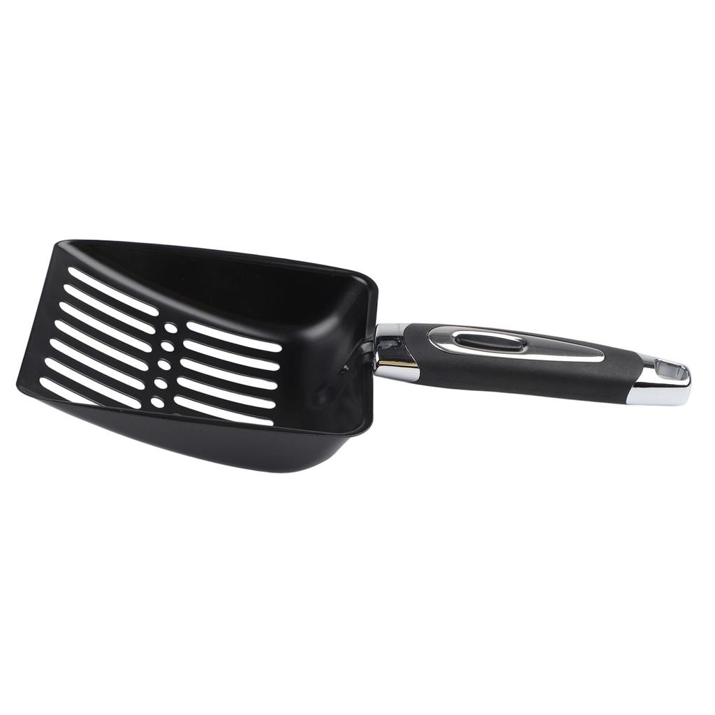 25.5x10.8cm Size Fireplace Ash Shovel Hollow Out Shovel
