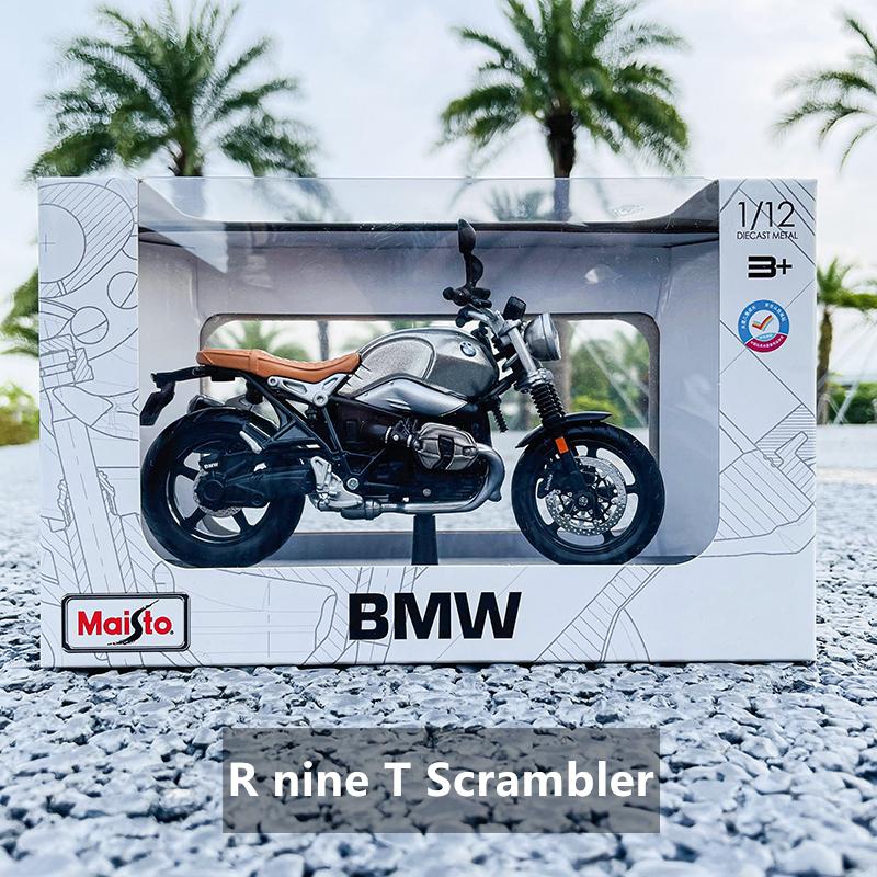 Майсто 1:12  Suzuki Yamaha KTM сплав мотоцикл подлинный авторизованный литьевая модель игрушечная машина коллекция подарок