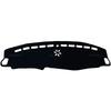 Dashboard Cover Board Anti-Slip Mat Protect Pad Car Sunshade Carpet Rug for Peugeot 508 R83