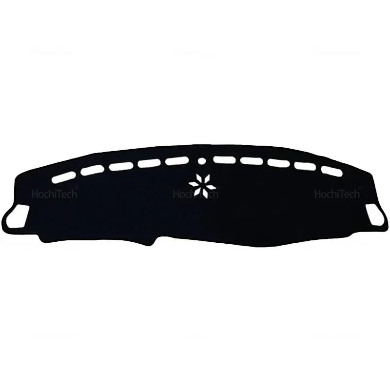 Dashboard Cover Board Anti-Slip Mat Protect Pad Car Sunshade Carpet Rug for Peugeot 508 R83