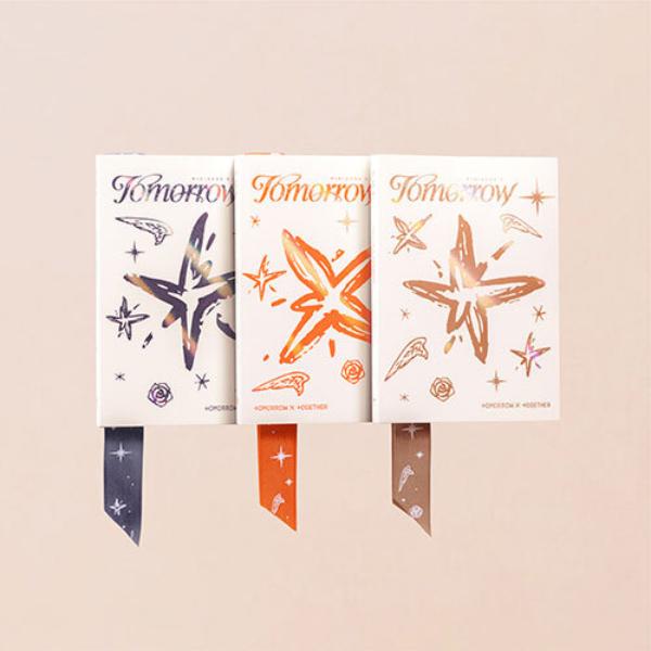 TXT Шестой мини-альбом [Минисод 3] : ЗАВТРА]