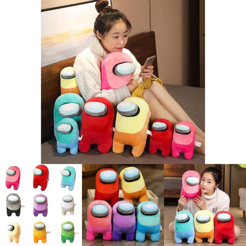30cm Us Among Plush Soft Stuffed Toy Doll Game Figure Plushie Kids Gifts Xmas
