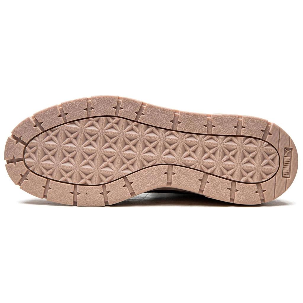 Puma Кроссовки Mayze Stack Chelsea Boot Black Rose Quartz Женские 386742-03