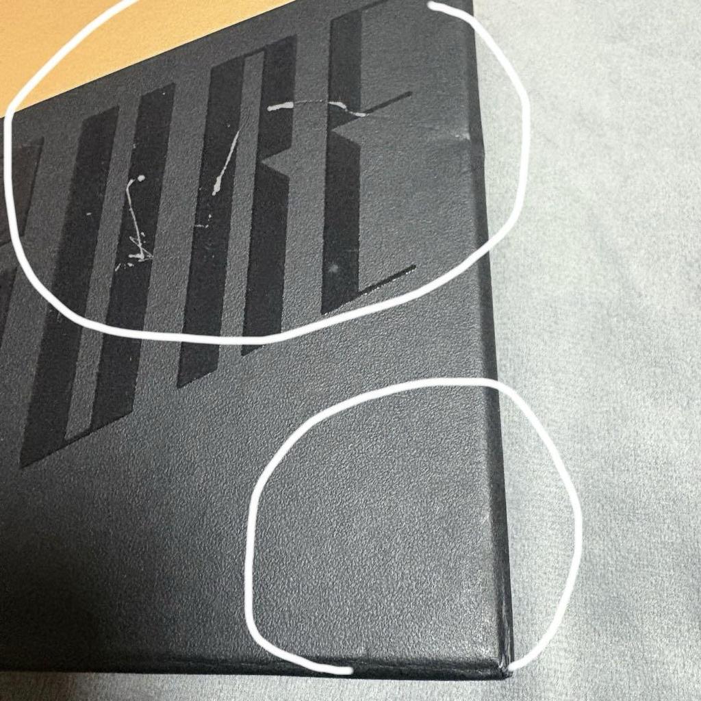 [ИСПОЛЬЗОВАННЫЙ] ATEEZ TREASURE EP.FIN: ВСЕ К ДЕЙСТВИЮ Черный