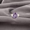 Natural Iolite Gemstone 925Sterling Silver Jewelry Handmade Stylish Ring For Her RR-66-11