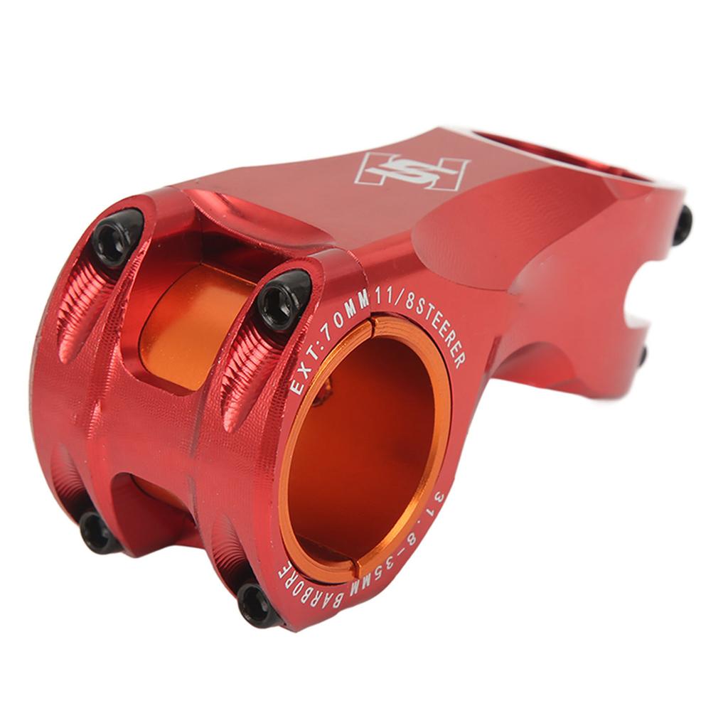 Подъемник для велосипедного руля 70 мм, сверхлегкий?17 градусов для руля 35MM 31.8MM для шоссейного велосипеда