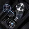 Автомобильная подставка под стакан Нескользящая подкладка Коврик-держатель для стакана Для BMW E36 E39 E46 E60 E90 E90 F01 F10 F30 G01 G20 G21 G30 G11 F15 X5 X3 Аксессуары