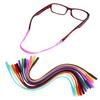 Sports Cord High Elastic Glasses Chain Silicone Eyeglasses Straps Anti Slip Sunglasses String Ropes