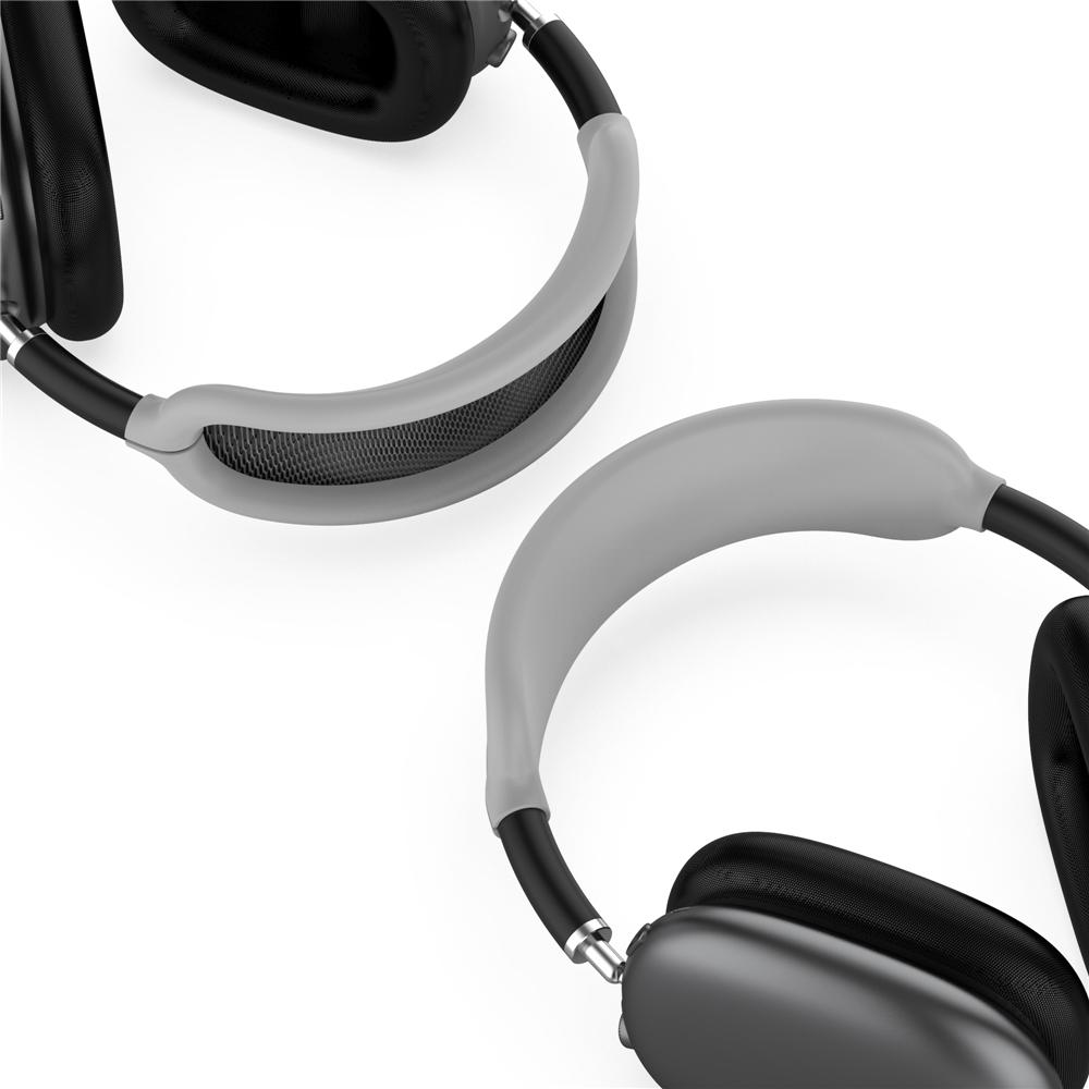 Новые аксессуары для наушников Силиконовый сменный защитный чехол для оголовья