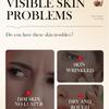Маска с улиткой SADOER Collagen Anti-Wrinkle Firming Fine Skin Mask