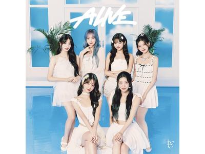 [CD] ALIVE First Press Limited Edition Type B с ФОТОАЛЬБОМ IVE BVCL-1417 НОВЫЙ