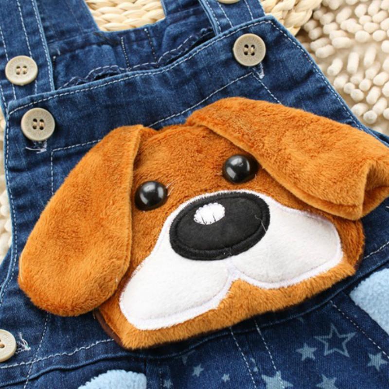 Summer 1PC Kids Baby Boys Clothes Clothing Short Trousers Toddler Infant Boy Pants Denim Shorts Jeans Overalls Dungarees