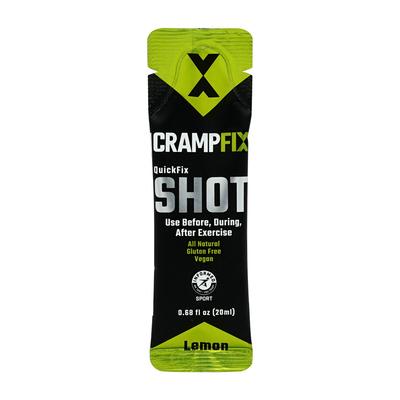 QuickFix Shot Lemon, 0,68 жидких унций