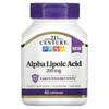 Alpha Lipoic Acid, 200mg, 60 Capsules