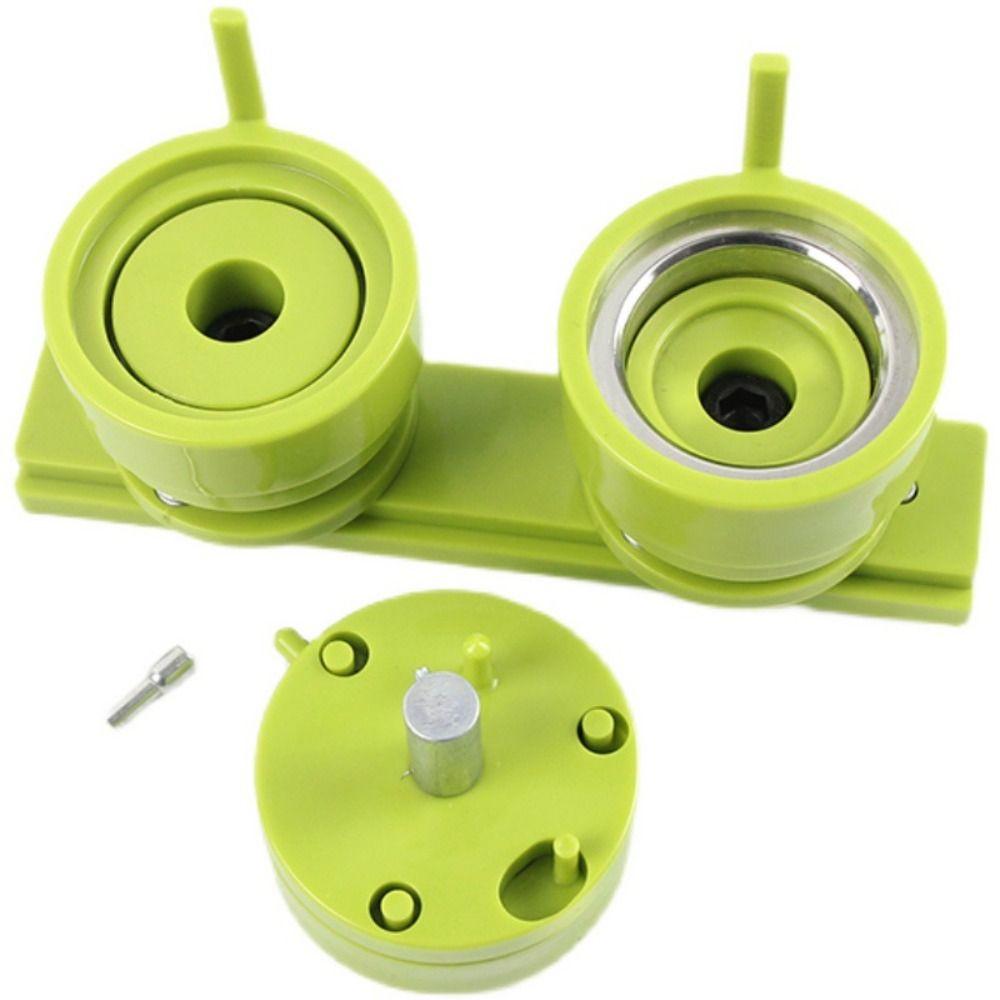 Форма Значок Машина Формы Штамповочный Режущий Штамп Изготовитель Пуговиц Изготовитель Пуговиц Сделай Сам