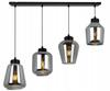 MODERN ELEGANT HANGING LAMP GLASS SHADE
