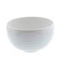 EAST Table Large Bowl 15.4cm White Made In Japan Large Bowl Dishwasher Safe Microwave Safe tt-G2-1001-0