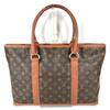 M42425 Сумка-тоут Monogram Weekend PM Сумка через плечо Коричневый