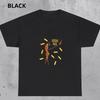 Dancing Rigatoni Pasta T-Shirt and Kids Tshirt, Funny Meme Foodie Graphic Tee
