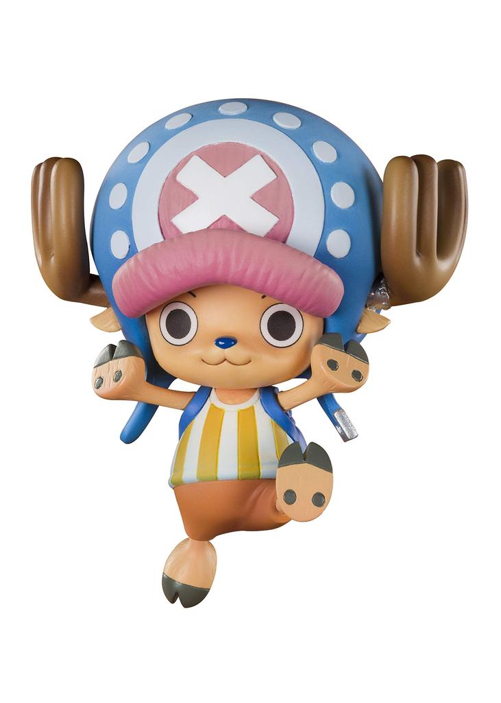 TAMASHII NATIONS Figuarts ZERO ONE PIECE Cotton Candy Love Chopper 70mm Painted Complete Figure Approx. ABS&PVC