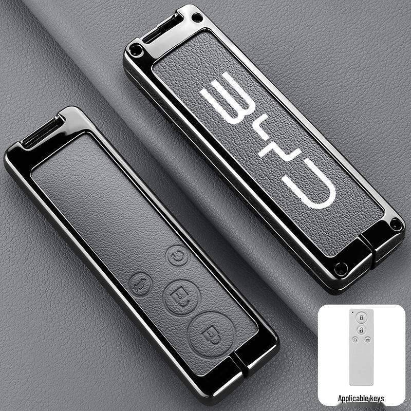 Защитный чехол для ключа автомобиля BYD Han Qin Plus DMI Song Pro Tang Yuan Destroyer