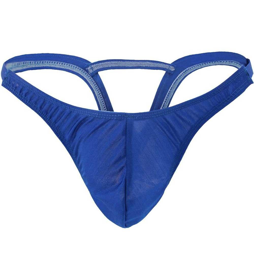 Мужские сексуальные стринги, бандаж, бикини, нижнее белье, трусы с мешочком, трусики