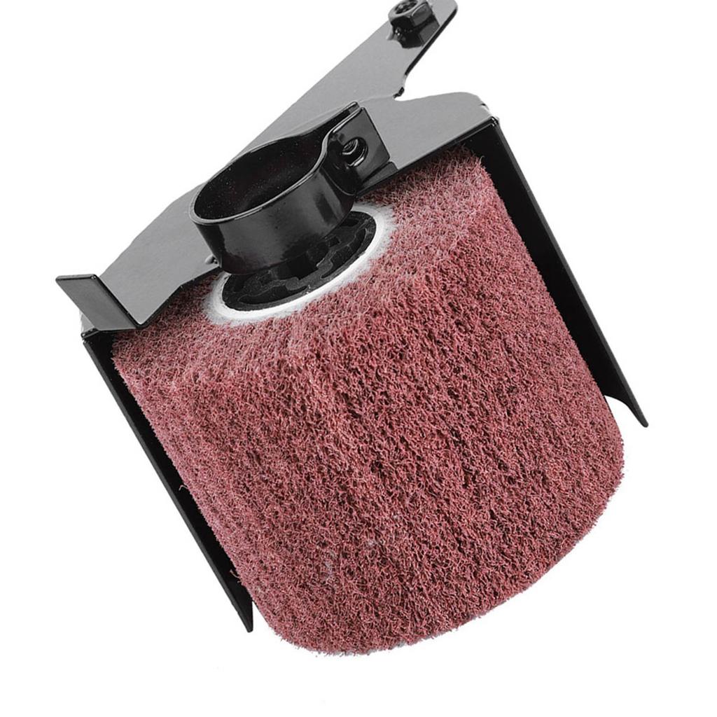 Принадлежности для угловых шлифовальных машин Полировальный круг Машина для вытяжки многофункциональных сменных деталей