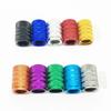 Dustproof Universal Bike Air Valve Caps Wheel Tire Valve Cap Tyre Valve Cap Bicycle Tire Valve Cap
